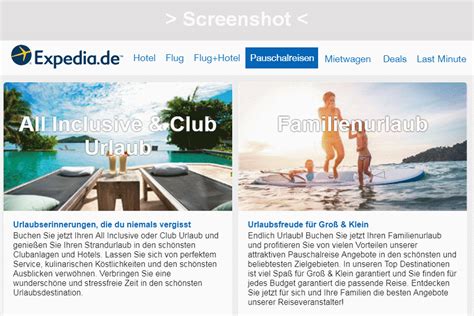 expedia urlaubsangebote.